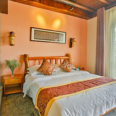 Yangshuo River Lodge Hotel Eksteriør bilde