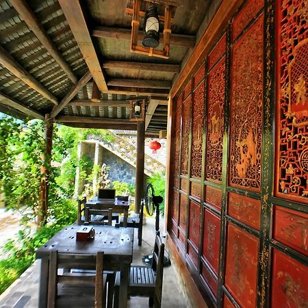 Yangshuo River Lodge Hotel Eksteriør bilde
